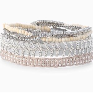 Lola Wrap bracelet, Stella & Dot!